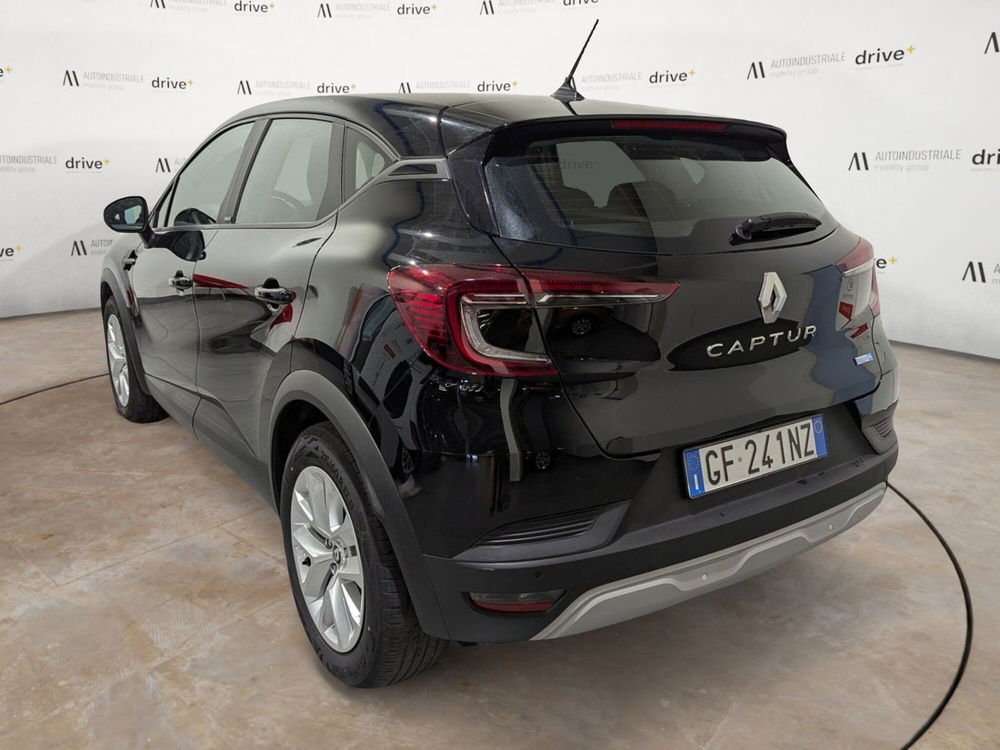 Renault Captur usata a Trento (3)