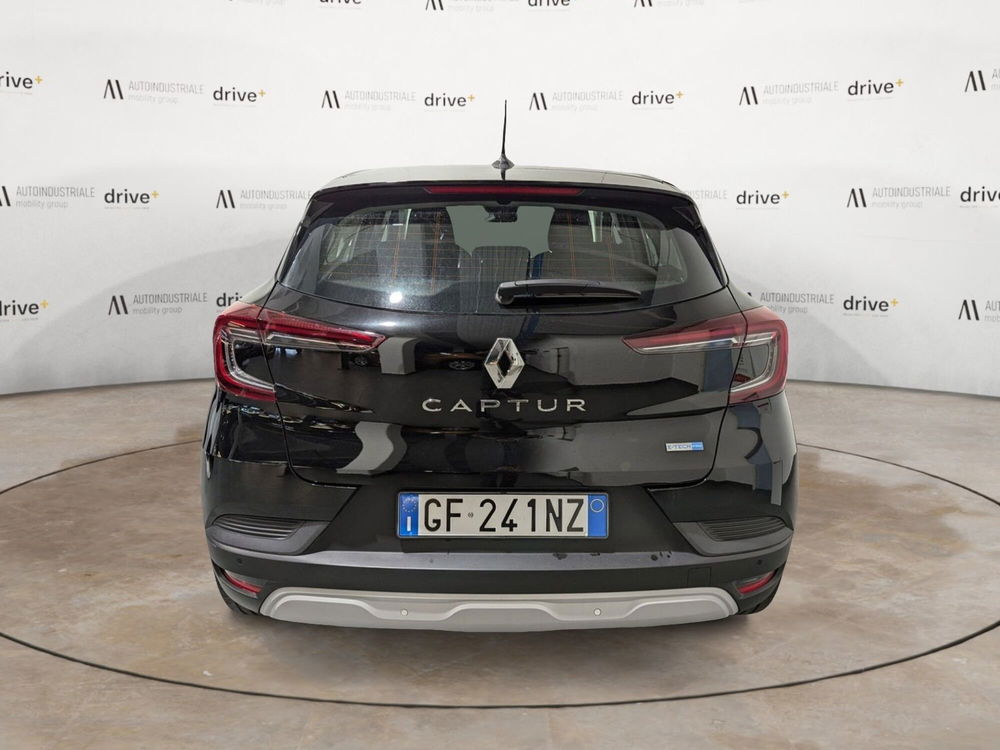 Renault Captur usata a Trento (4)