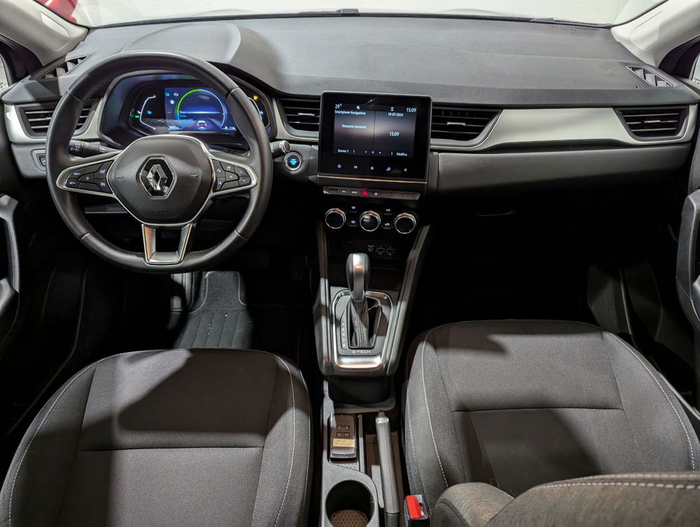 Renault Captur usata a Trento (9)