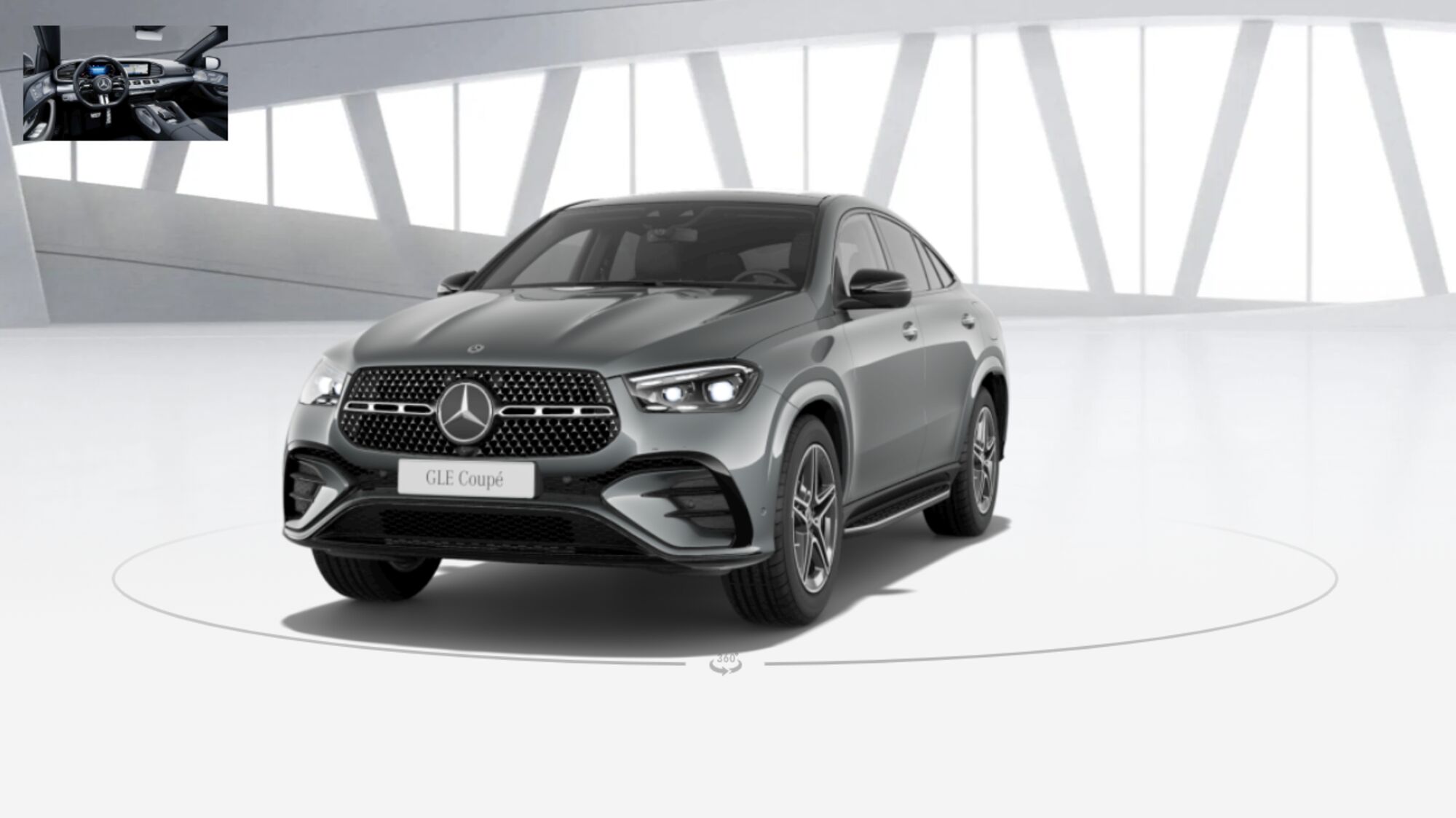 Mercedes-Benz GLE SUV 350 de phev AMG Line Premium 4matic auto nuova a Bolzano/Bozen