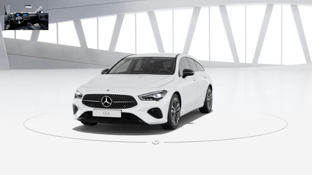 Mercedes-Benz CLA Shooting Brake nuova a Bolzano