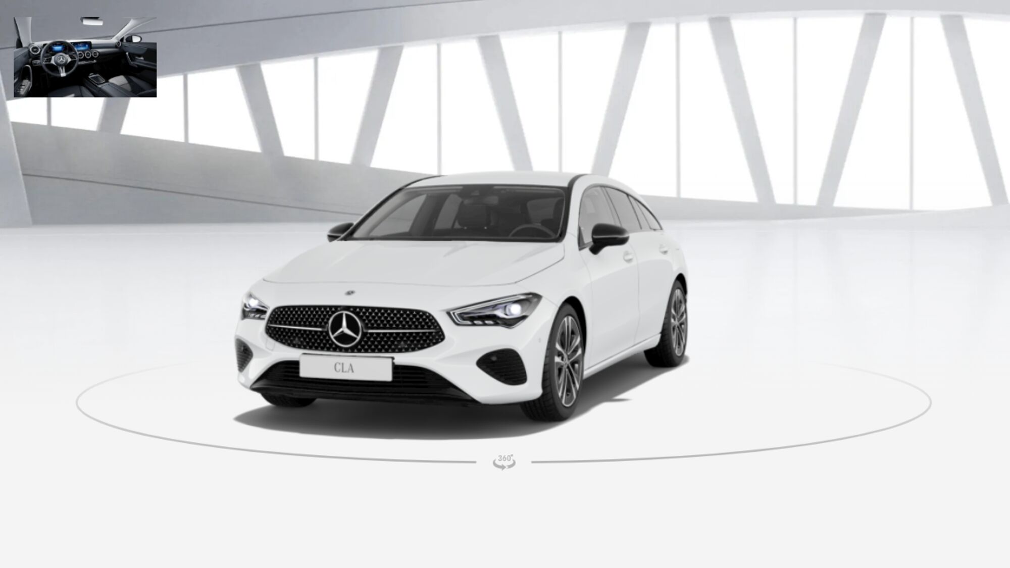 Mercedes-Benz CLA Shooting Brake 200 d Progressive Advanced Plus auto nuova a Bolzano/Bozen