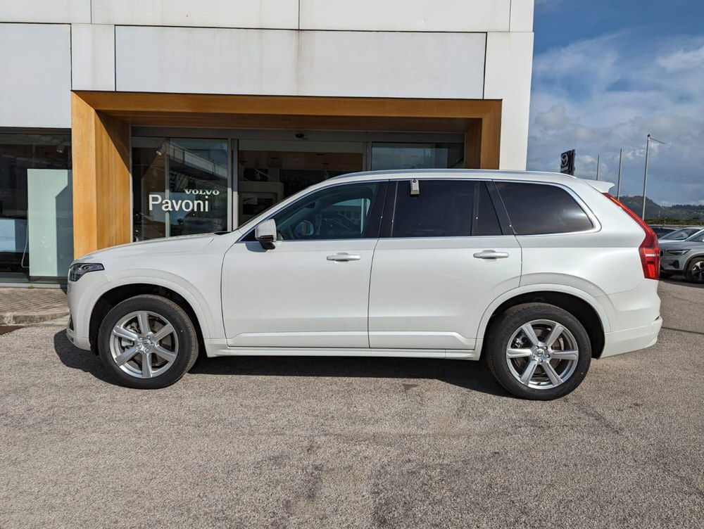 Volvo XC90 nuova a Pescara (4)