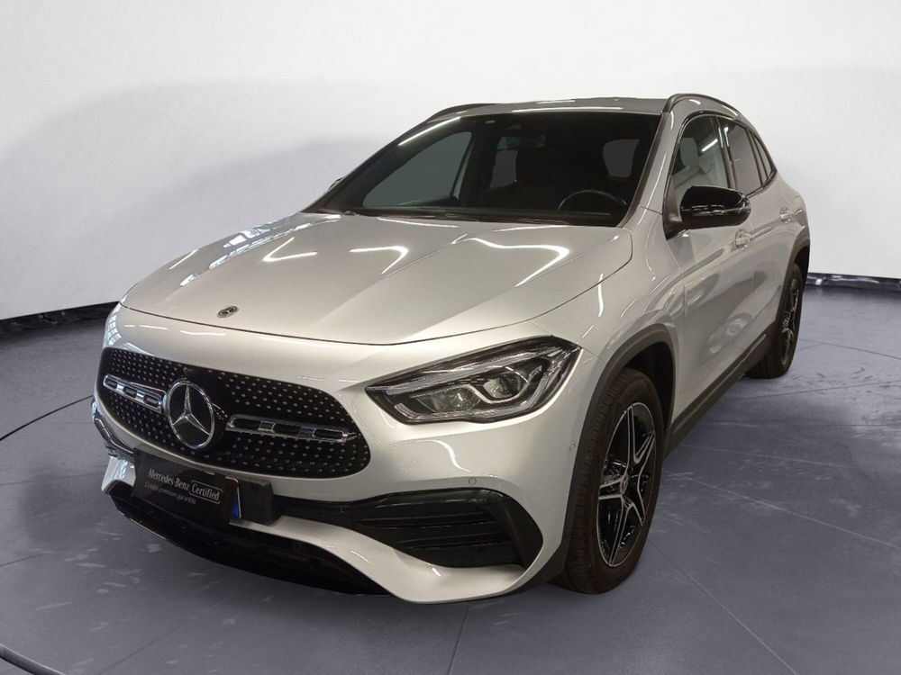 Mercedes-Benz GLA SUV usata a Firenze