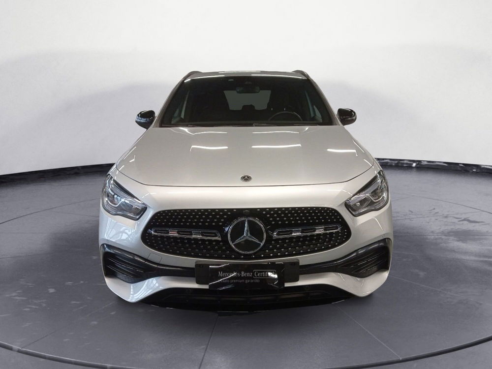 Mercedes-Benz GLA SUV usata a Firenze (2)