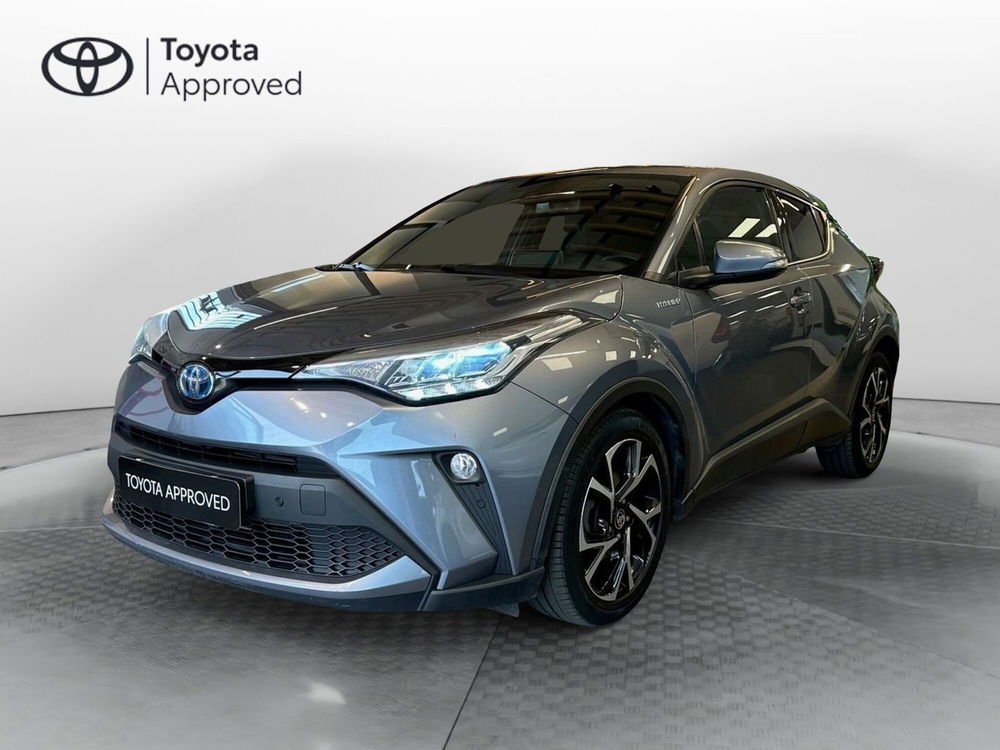 Toyota Toyota C-HR usata a Catanzaro