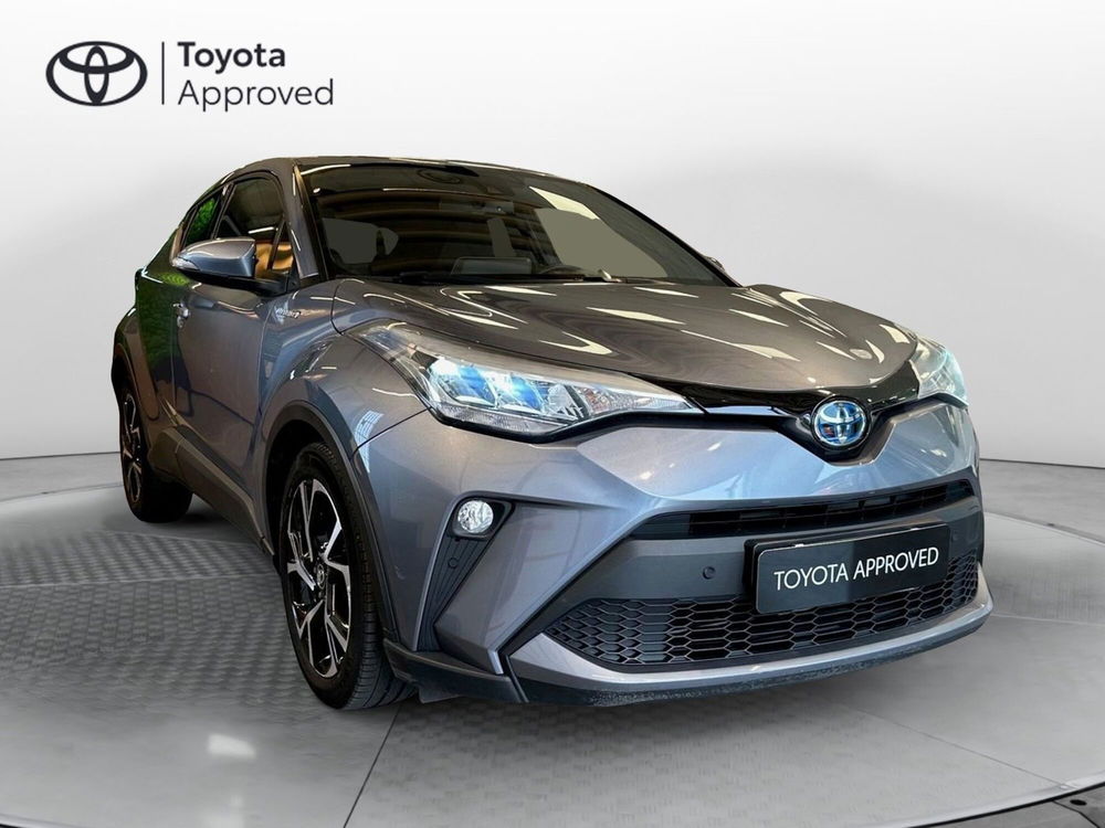 Toyota Toyota C-HR usata a Catanzaro (3)