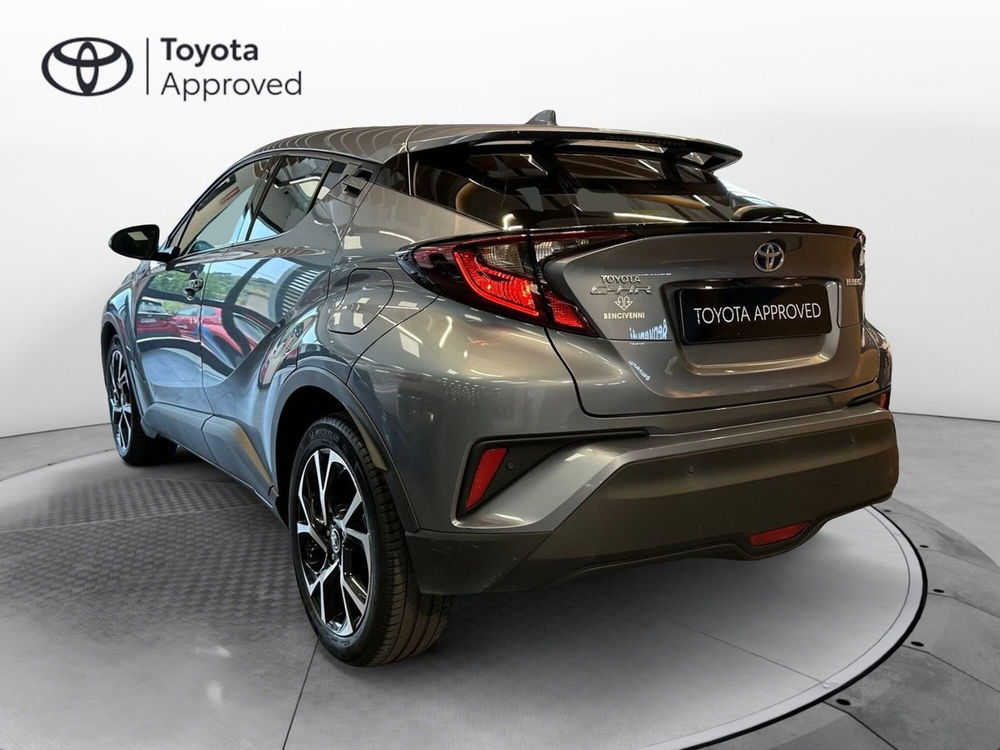 Toyota Toyota C-HR usata a Catanzaro (5)