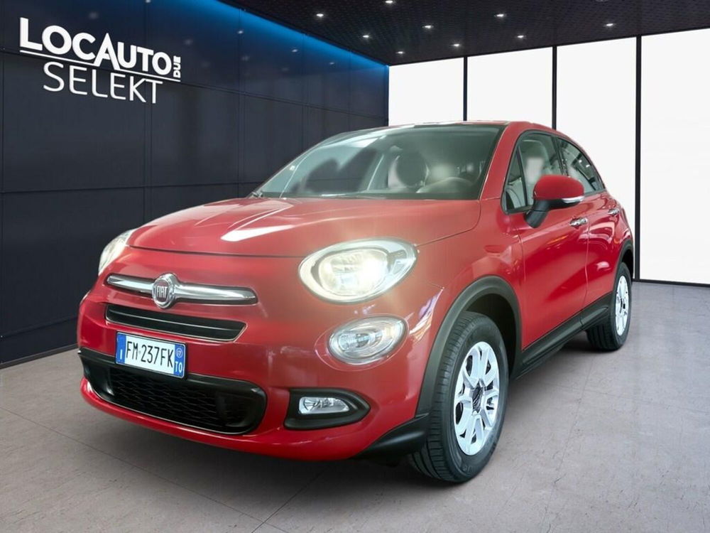 Fiat 500X usata a Torino