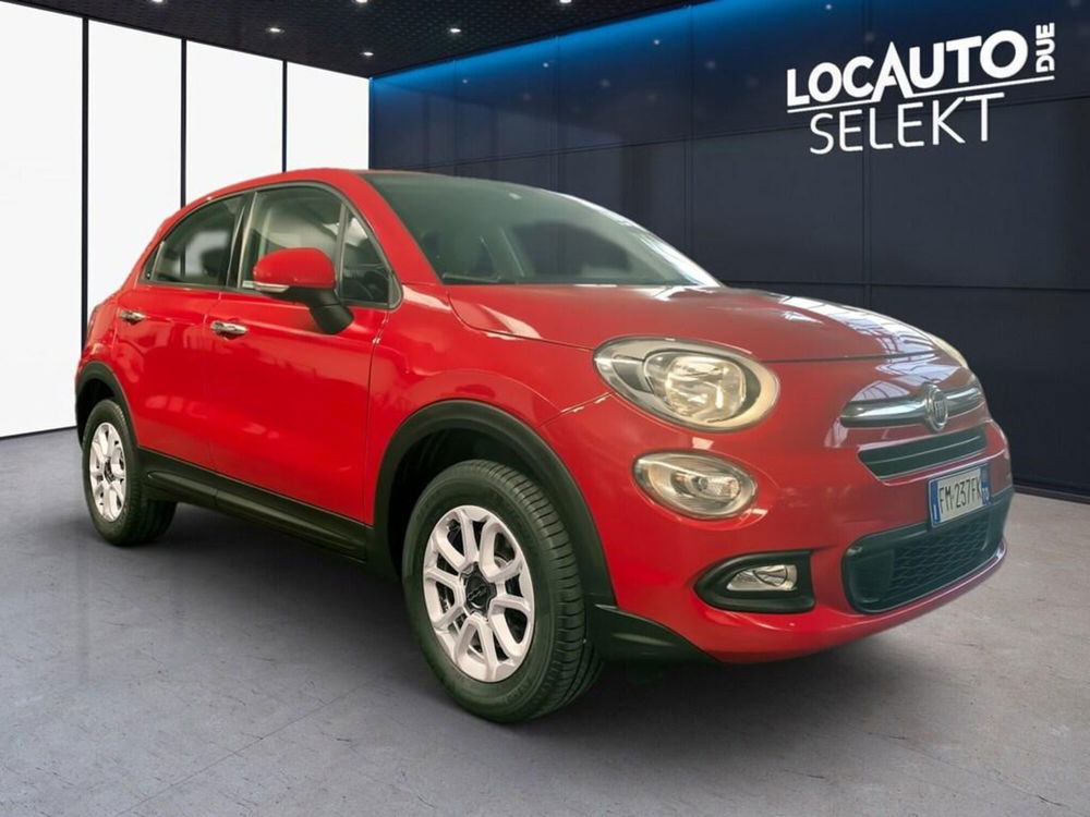 Fiat 500X usata a Torino (3)