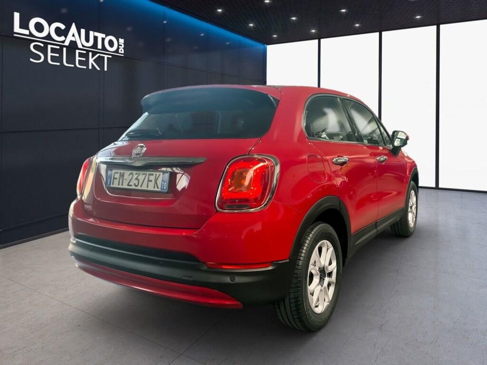 Fiat 500X usata a Torino (4)