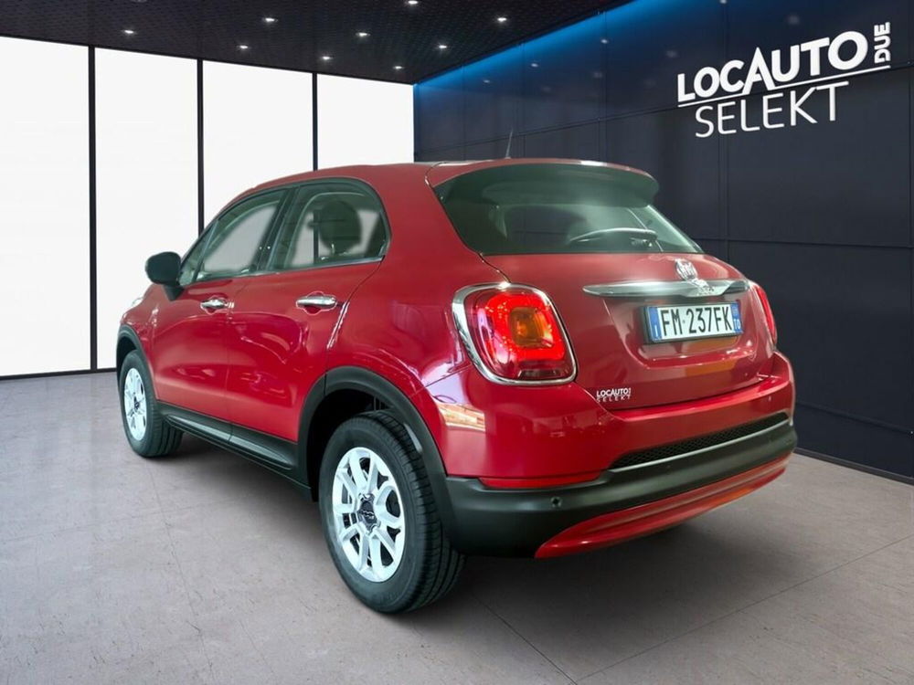 Fiat 500X usata a Torino (5)