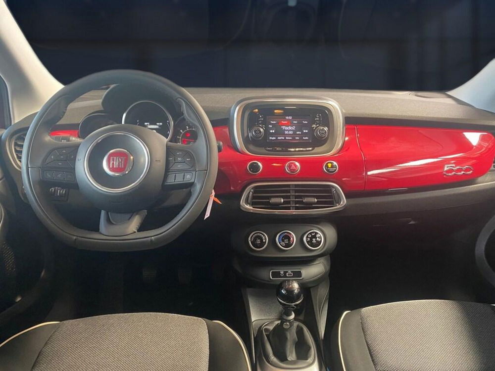 Fiat 500X usata a Torino (6)