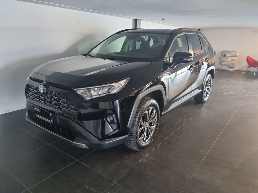 Toyota Rav4 usata a Vicenza