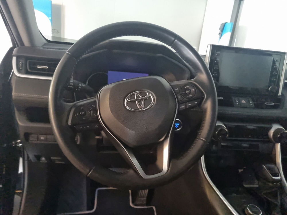 Toyota Rav4 usata a Vicenza (11)