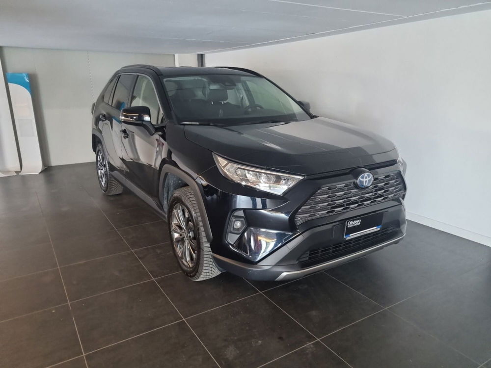 Toyota Rav4 usata a Vicenza (19)