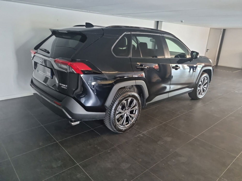 Toyota Rav4 usata a Vicenza (20)