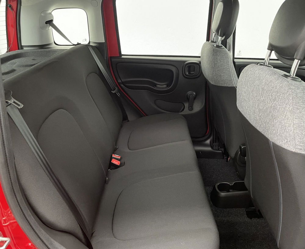 Fiat Panda Cross nuova a Novara (10)