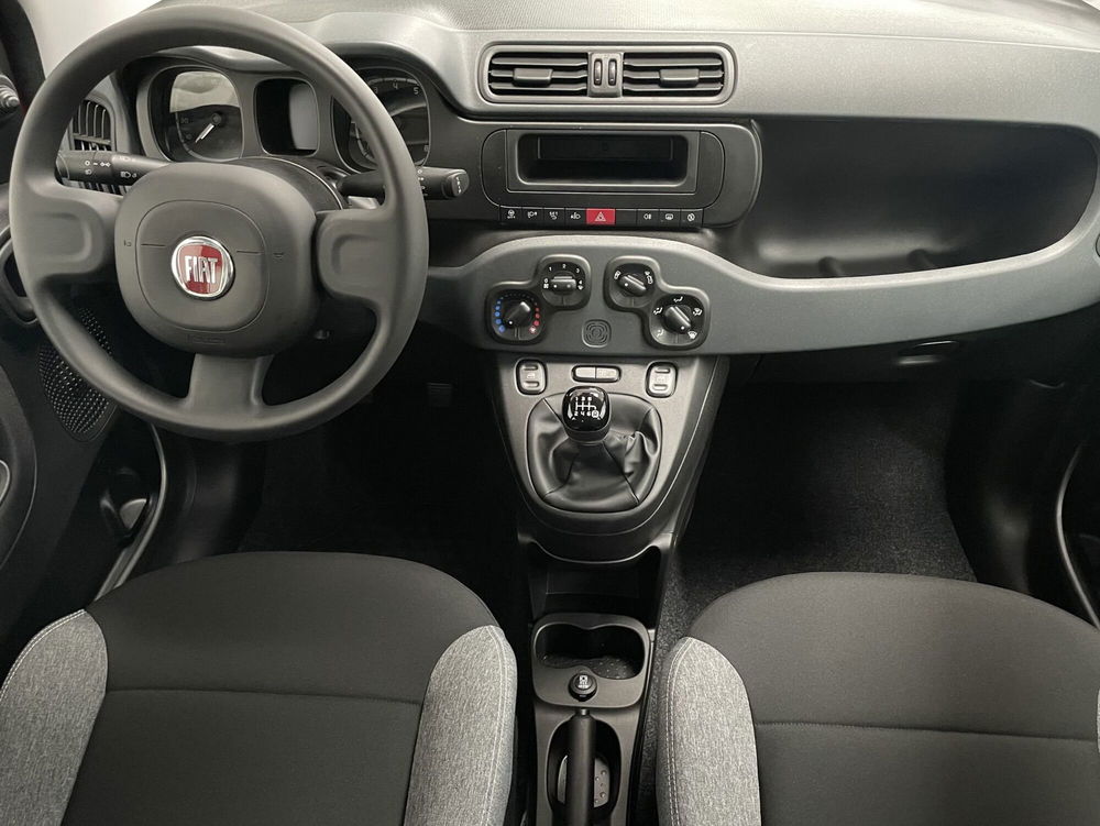 Fiat Panda Cross nuova a Novara (11)