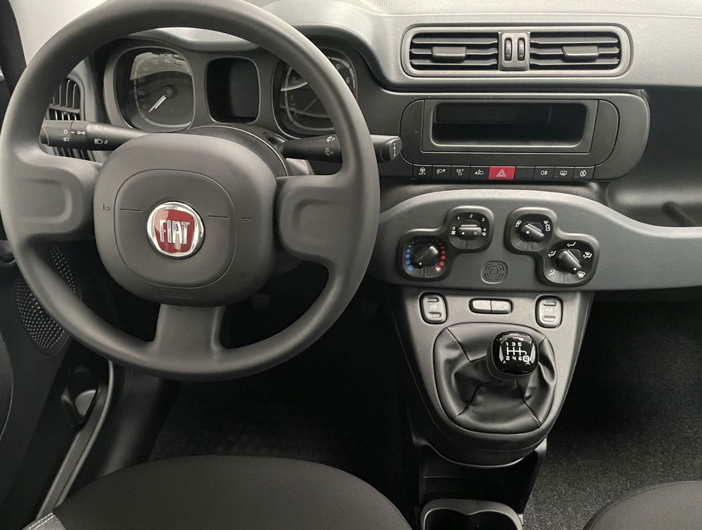 Fiat Panda Cross nuova a Novara (12)