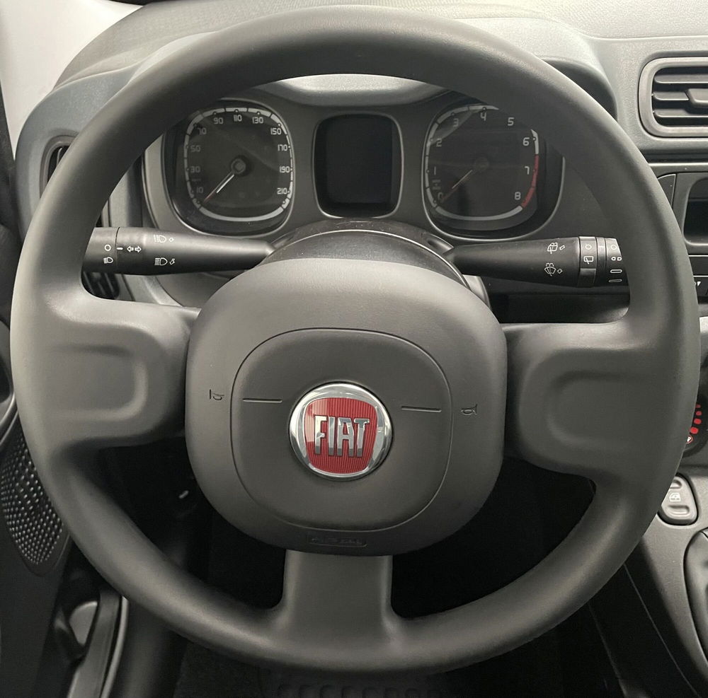 Fiat Panda Cross nuova a Novara (15)