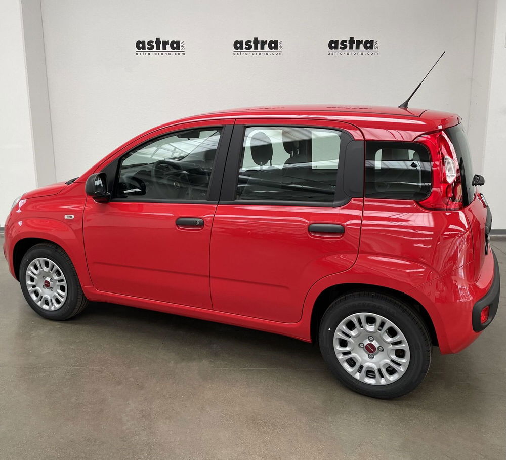 Fiat Panda Cross nuova a Novara (6)