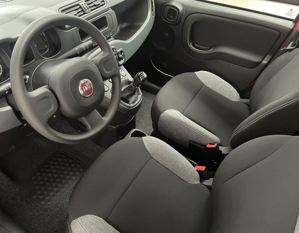 Fiat Panda Cross nuova a Novara (8)