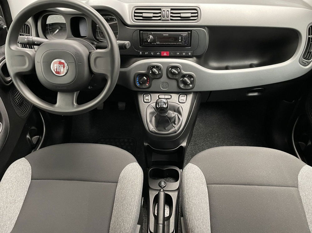 Fiat Panda Cross nuova a Novara (10)