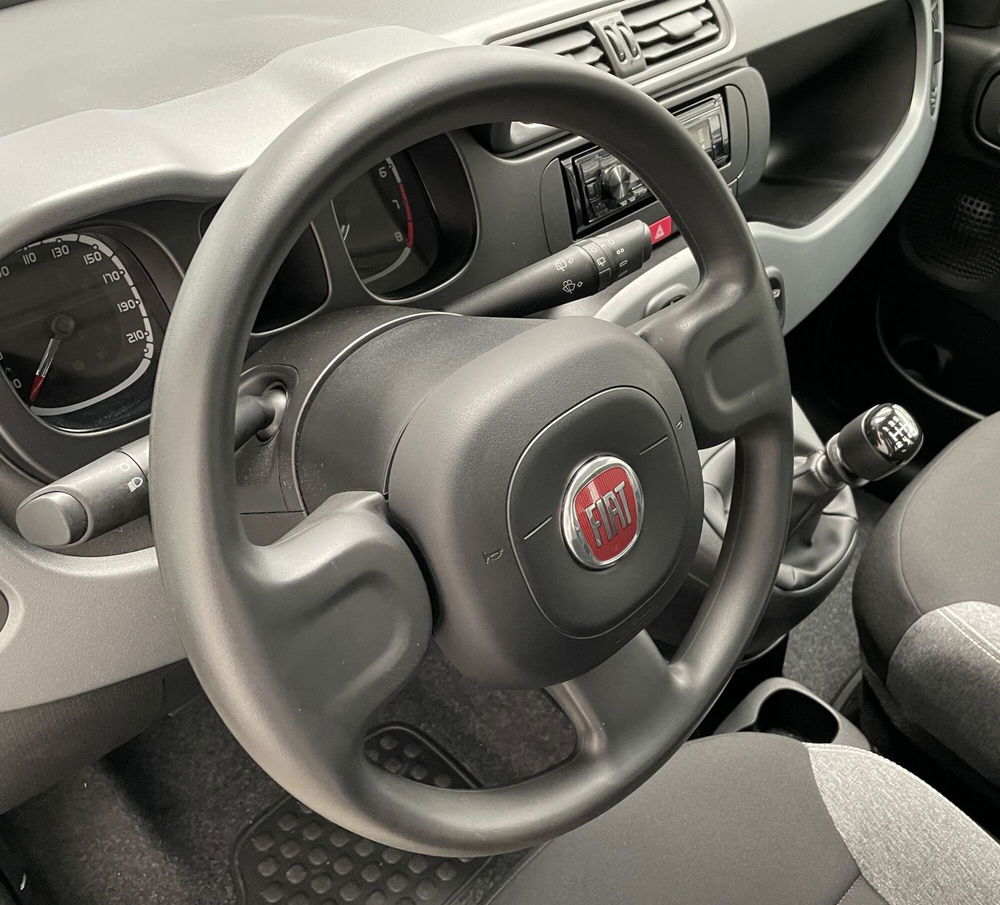 Fiat Panda Cross nuova a Novara (14)