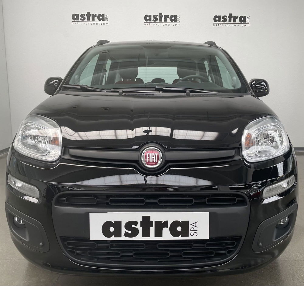 Fiat Panda Cross nuova a Novara (18)