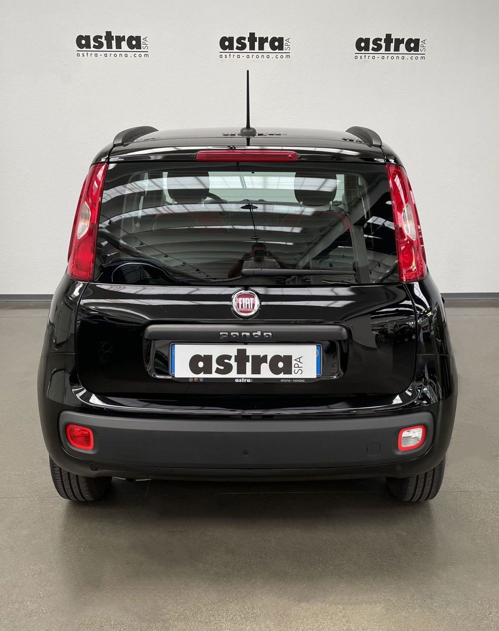 Fiat Panda Cross nuova a Novara (5)