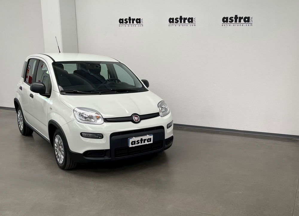 Fiat Panda Cross nuova a Novara