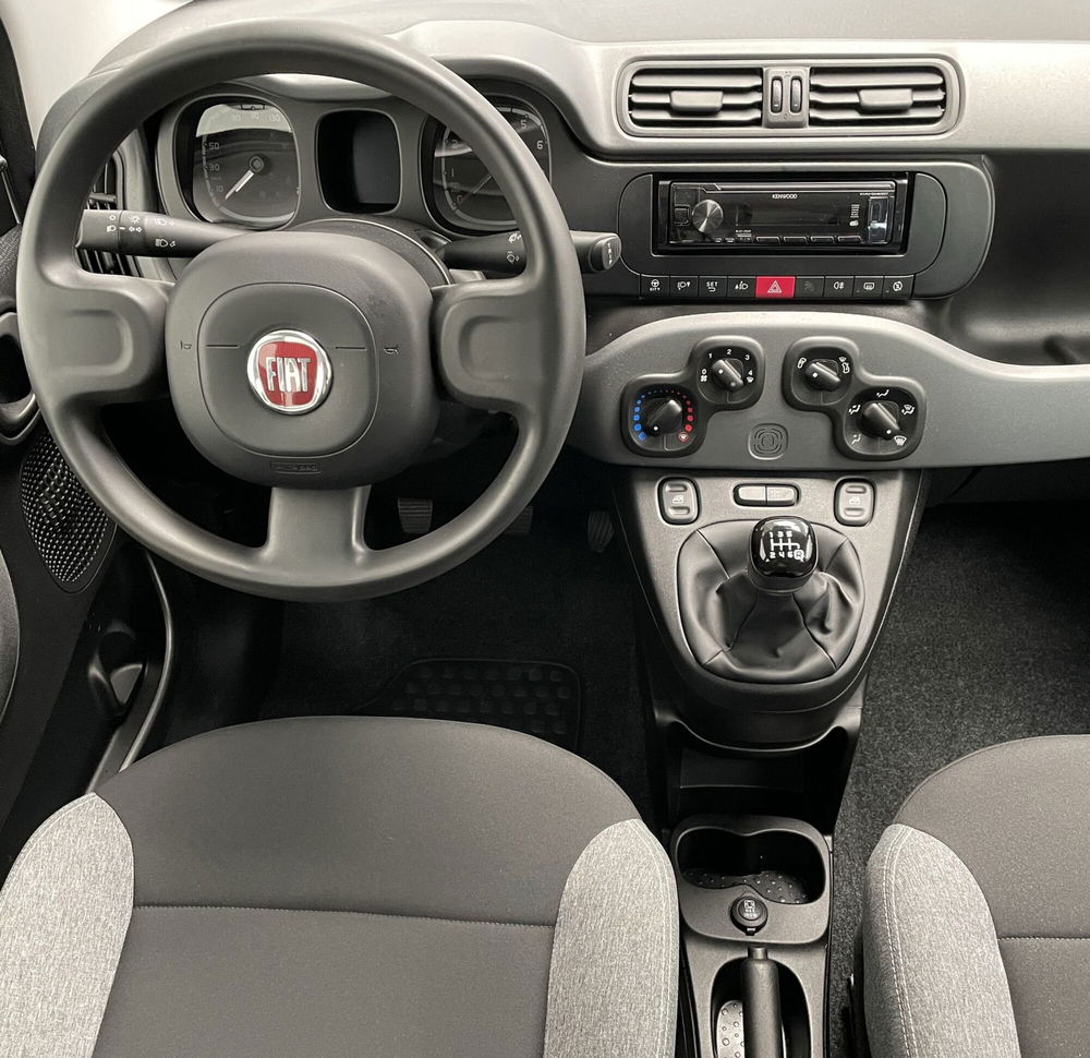 Fiat Panda Cross nuova a Novara (11)