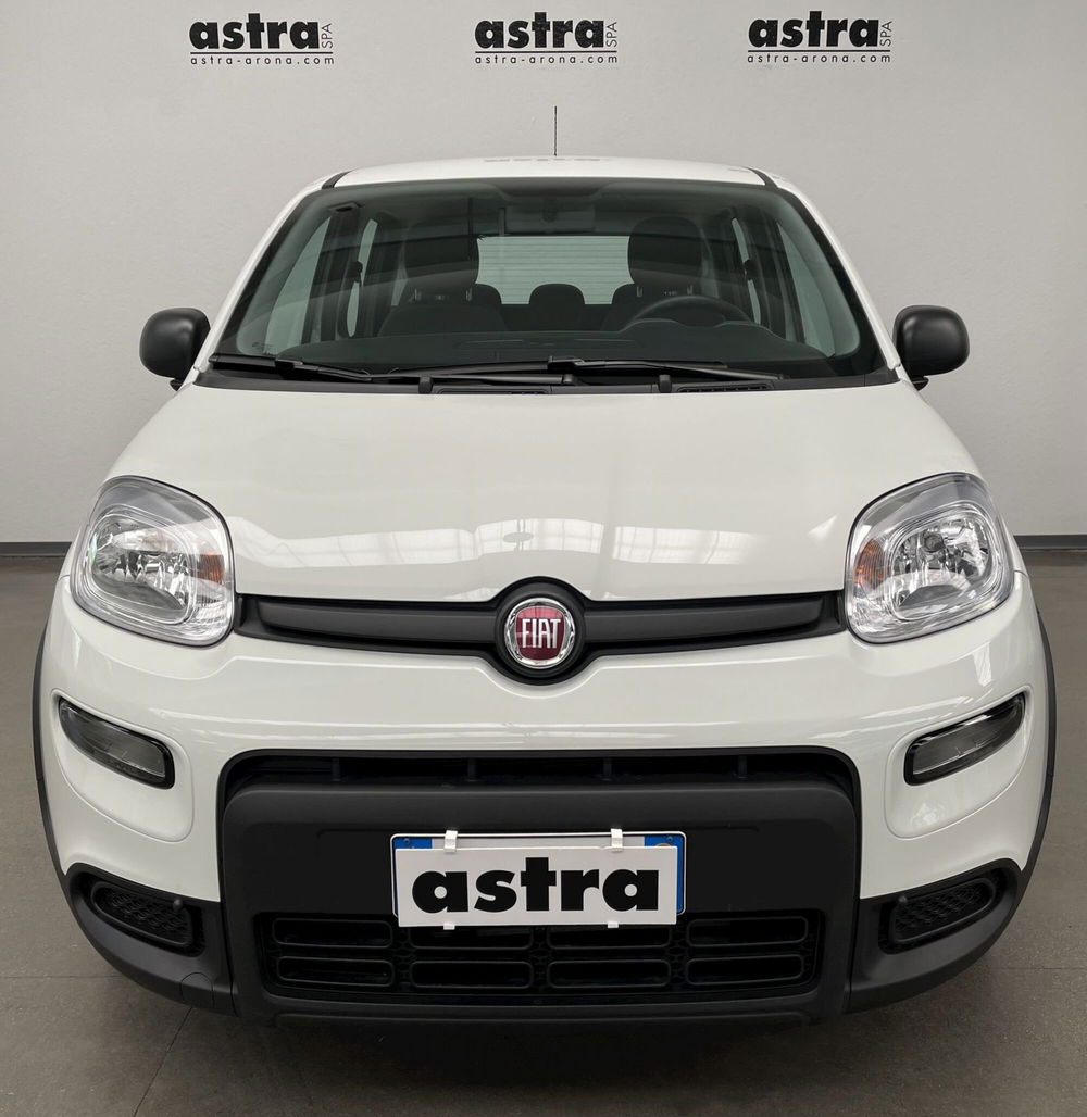 Fiat Panda Cross nuova a Novara (19)