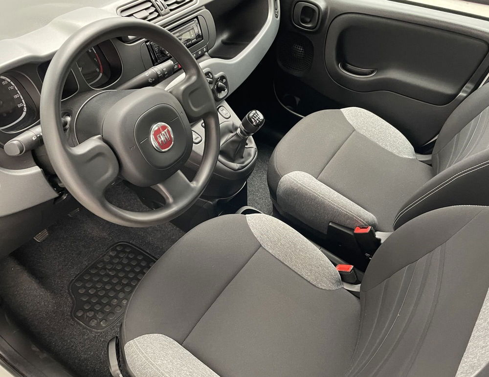 Fiat Panda Cross nuova a Novara (8)