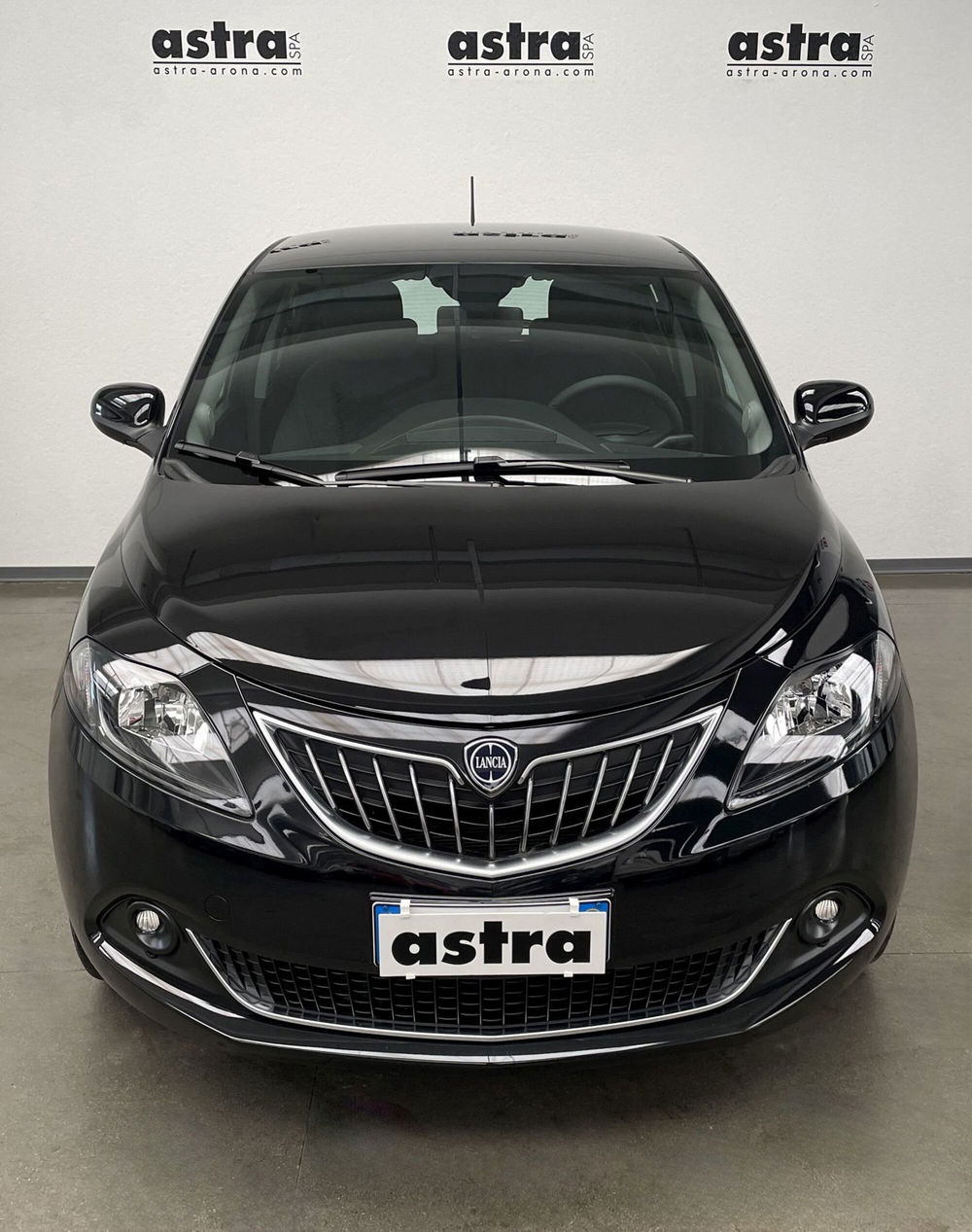 Lancia Ypsilon nuova a Novara (2)