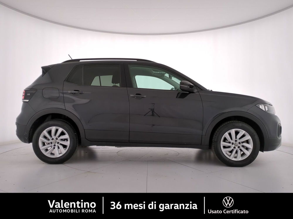 Volkswagen T-Cross usata a Roma (2)