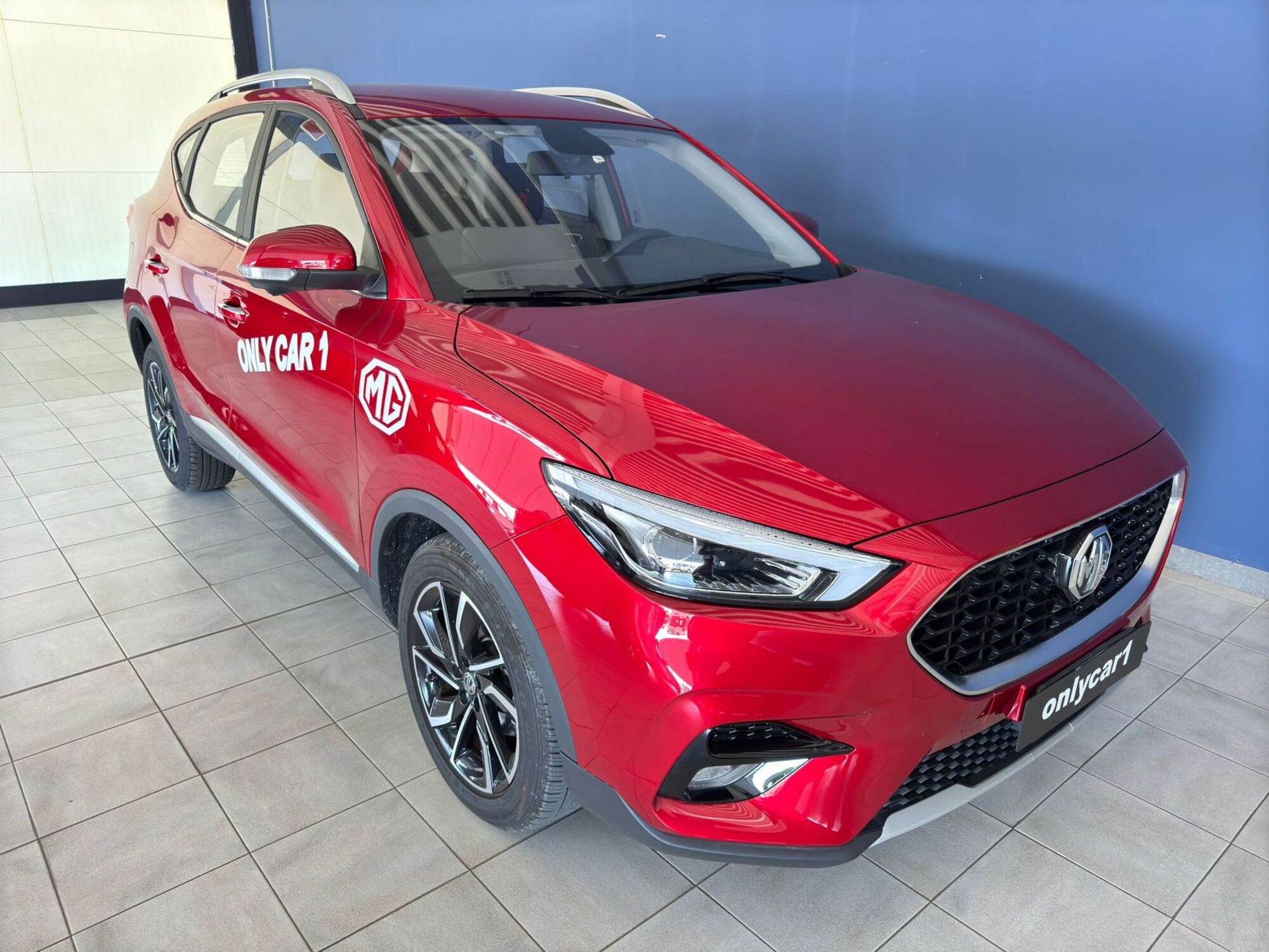 Mg ZS ZS 1.5 Luxury del 2023 usata a Ferrara