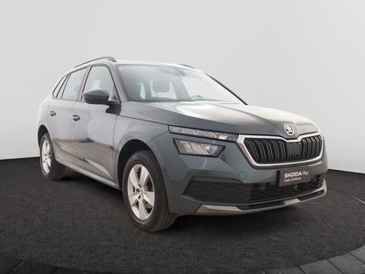 Skoda Kamiq 1.0 G-Tec Ambition del 2021 usata a Torino