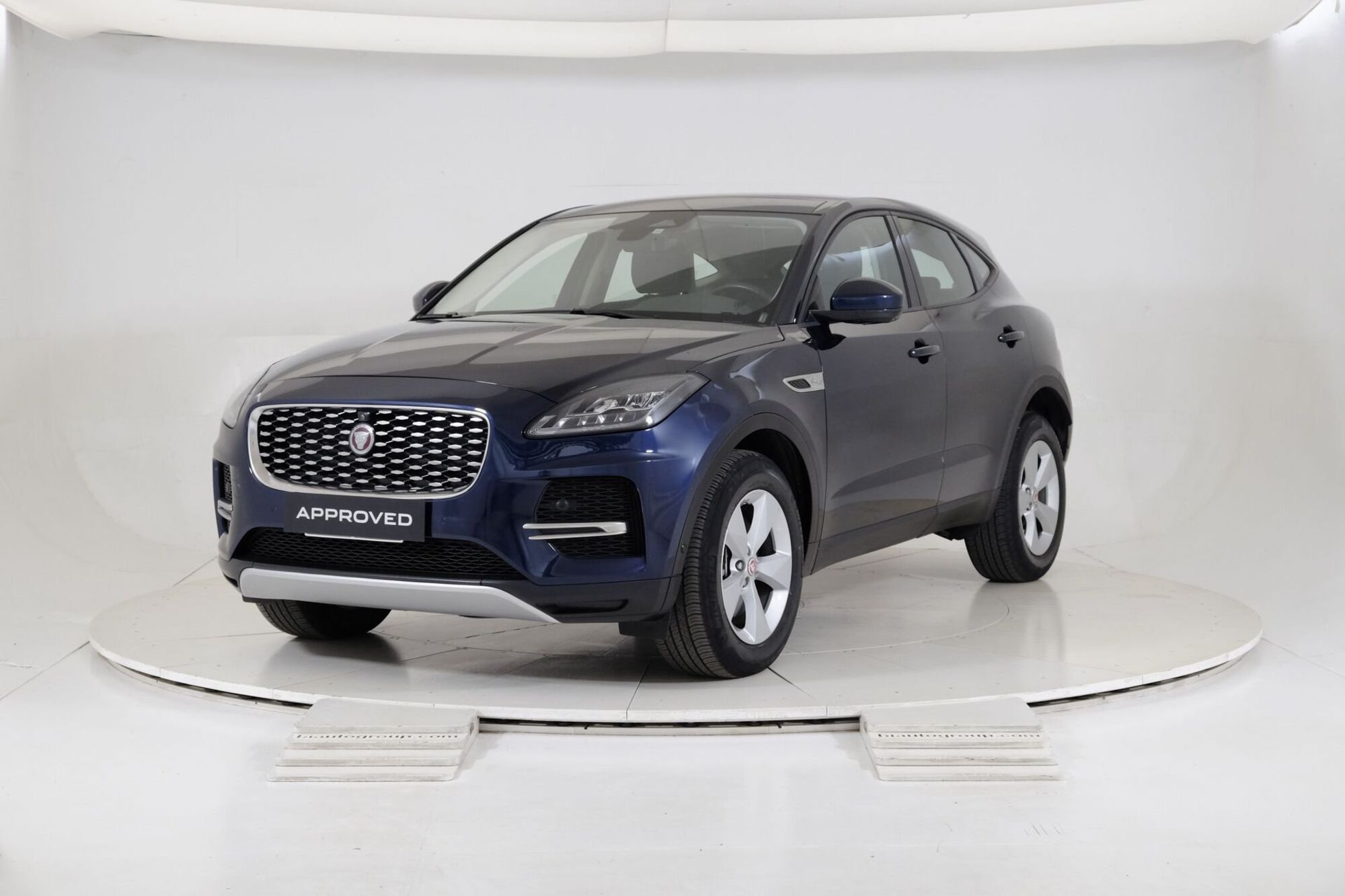 Jaguar E-Pace 2.0D I4 163 CV AWD Auto  del 2021 usata a Torino