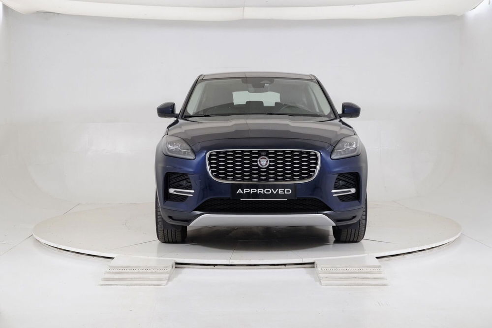 Jaguar E-Pace usata a Torino (8)