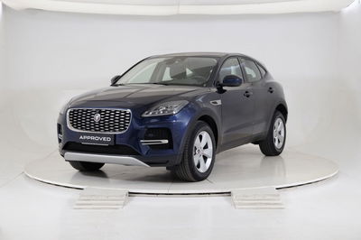 Jaguar E-Pace 2.0D I4 163 CV AWD Auto  del 2021 usata a Torino