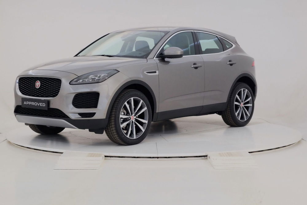 Jaguar E-Pace usata a Torino