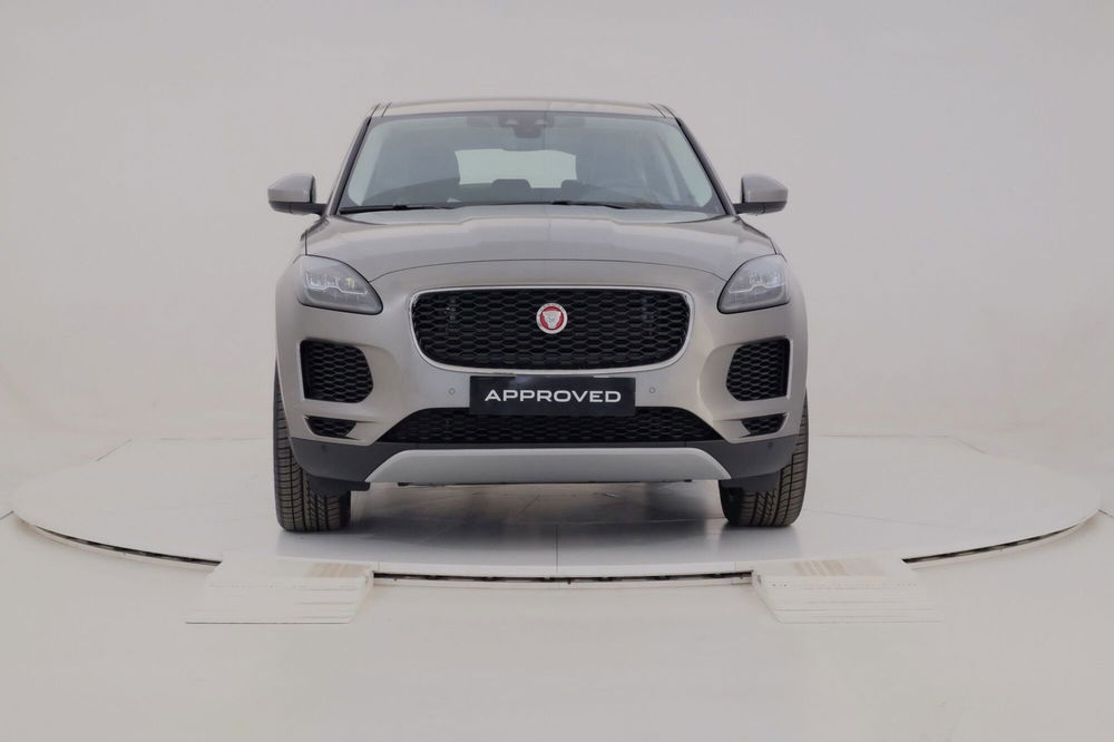 Jaguar E-Pace usata a Torino (8)