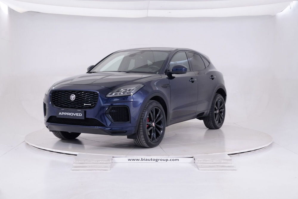 Jaguar E-Pace usata a Torino