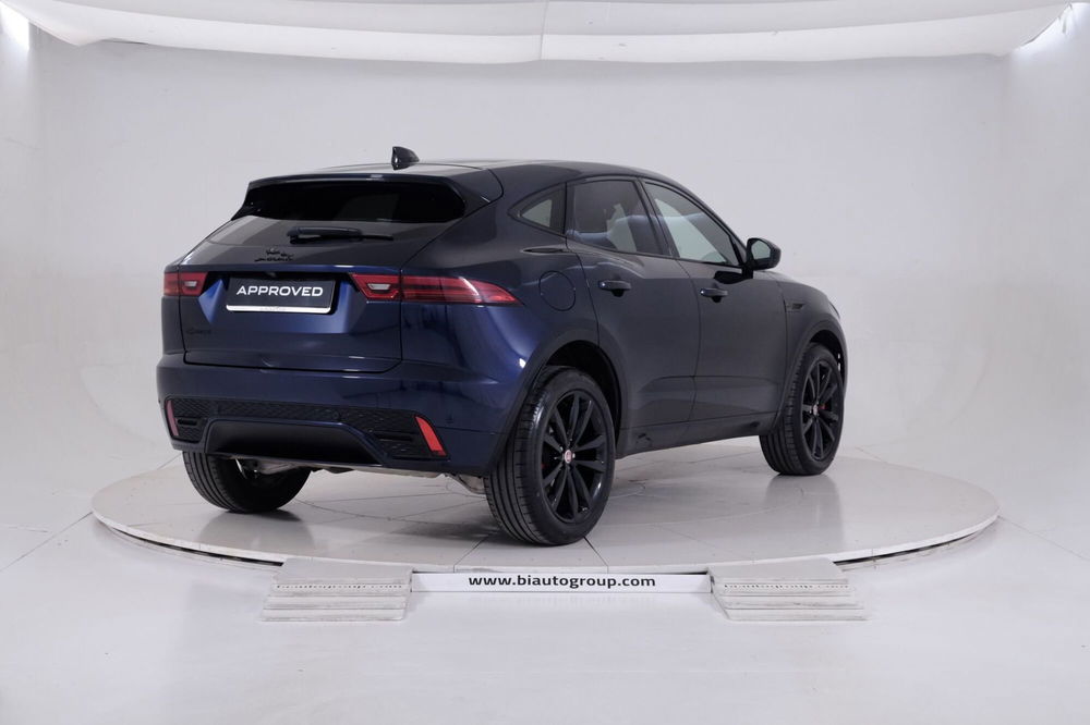 Jaguar E-Pace usata a Torino (2)