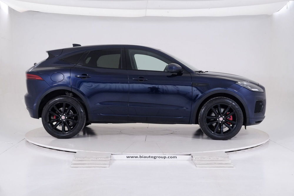 Jaguar E-Pace usata a Torino (6)