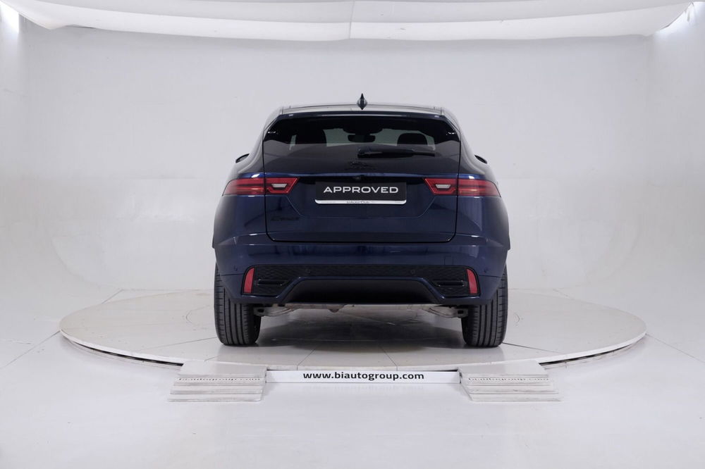 Jaguar E-Pace usata a Torino (7)