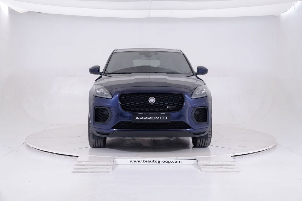 Jaguar E-Pace usata a Torino (8)