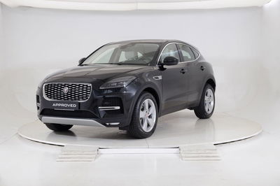 Jaguar E-Pace 2.0 I4 200 CV AWD Auto R-Dynamic SE  del 2021 usata a Torino